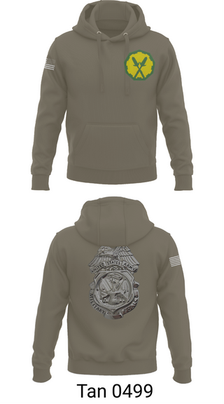 Hoodie, 88th Military Police Company, , Teamtime, Team time, sublimation, custom sports apparel, team uniforms, spirit wear, spiritwear, sports uniforms, custom shirts, team store, custom team store, fundraiser sports, apparel fundraiser