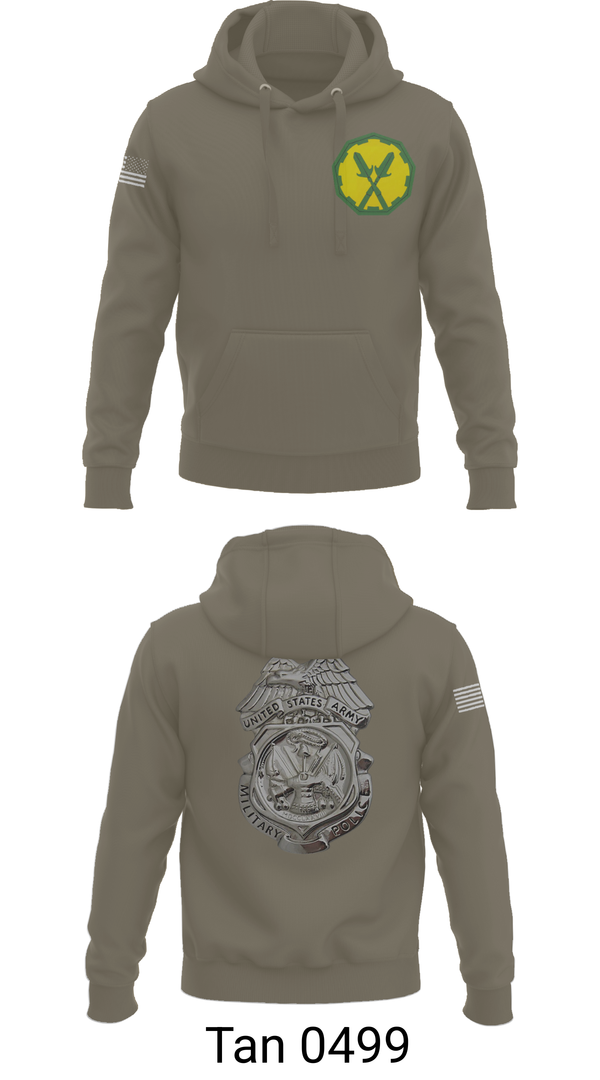 Hoodie, 88th Military Police Company, , Teamtime, Team time, sublimation, custom sports apparel, team uniforms, spirit wear, spiritwear, sports uniforms, custom shirts, team store, custom team store, fundraiser sports, apparel fundraiser