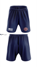 Benjamin Fire Department 83965457 Athletic Shorts With Pockets - 100