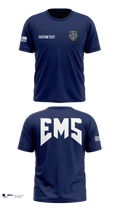 Greene County EMS 5907583 Short Sleeve Performance Shirt - 115