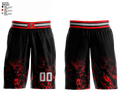 Retro Basketball Club 29588020 Mens Basketball Shorts 1