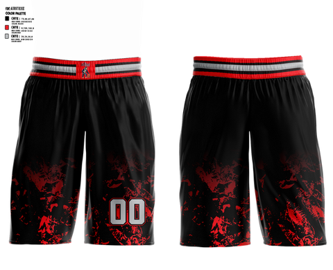 Mens Basketball Shorts, Retro Basketball Club, Men's Basketball, Teamtime, Team time, sublimation, custom sports apparel, team uniforms, spirit wear, spiritwear, sports uniforms, custom shirts, team store, custom team store, fundraiser sports, apparel fundraiser