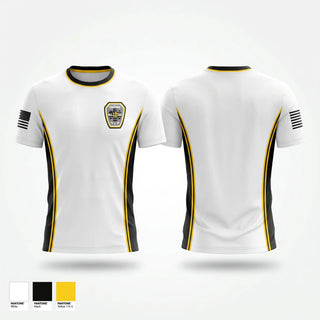 Short Sleeve Performance Shirt, Chatham Rescue Squad, EMS/EMT, Teamtime, Team time, sublimation, custom sports apparel, team uniforms, spirit wear, spiritwear, sports uniforms, custom shirts, team store, custom team store, fundraiser sports, apparel fundraiser