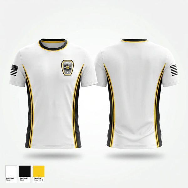 Short Sleeve Performance Shirt, Chatham Rescue Squad, EMS/EMT, Teamtime, Team time, sublimation, custom sports apparel, team uniforms, spirit wear, spiritwear, sports uniforms, custom shirts, team store, custom team store, fundraiser sports, apparel fundraiser