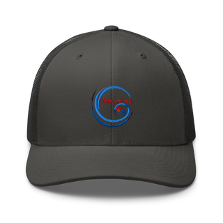 Clean Air inc 67996845 Retro Trucker Hat | Yupoong 6606