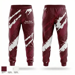 Sweatpants, Toms River High School South, Women's Lacrosse, Teamtime, Team time, sublimation, custom sports apparel, team uniforms, spirit wear, spiritwear, sports uniforms, custom shirts, team store, custom team store, fundraiser sports, apparel fundraiser