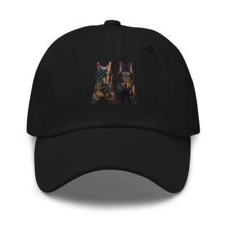 Dad hat - Black