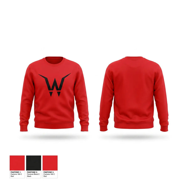 Crew Neck Sweatshirt, Westside Track & Field, Track & Field, Teamtime, Team time, sublimation, custom sports apparel, team uniforms, spirit wear, spiritwear, sports uniforms, custom shirts, team store, custom team store, fundraiser sports, apparel fundraiser