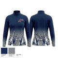 Tigers Quarter Zip Jacket - 1