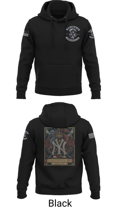 New York Yankees 78094179 Hoodie - 25