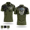 High Profile Security 91366320 Short Sleeve Performance Polo - 1