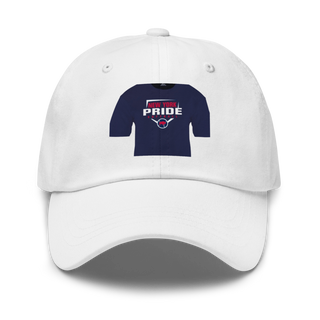 Dad hat - White