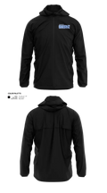 South Spartanburg Smoke 30147754 Windbreaker - 30