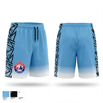 Expos 30722966 Athletic Shorts With Pockets - 1 (1)