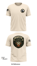 2-8 Cav, HHC, Medic Platoon 50281984 Short Sleeve Performance Shirt - 103