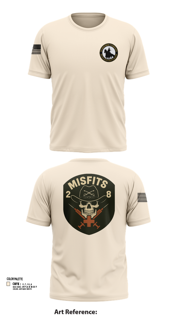 Short Sleeve Performance Shirt, 2-8 Cav, HHC, Medic Platoon, , Teamtime, Team time, sublimation, custom sports apparel, team uniforms, spirit wear, spiritwear, sports uniforms, custom shirts, team store, custom team store, fundraiser sports, apparel fundraiser
