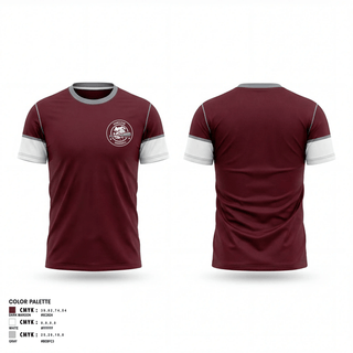 Short Sleeve Performance Shirt, Hamilton Aggies, Baseball, Teamtime, Team time, sublimation, custom sports apparel, team uniforms, spirit wear, spiritwear, sports uniforms, custom shirts, team store, custom team store, fundraiser sports, apparel fundraiser