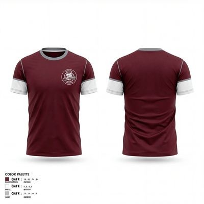 Hamilton Aggies 72800811 Short Sleeve Performance Shirt - 2