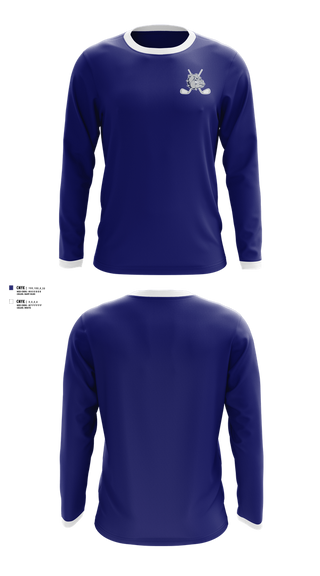 Long Sleeve Performance Shirt, Rockland High School Golf, Golf, Teamtime, Team time, sublimation, custom sports apparel, team uniforms, spirit wear, spiritwear, sports uniforms, custom shirts, team store, custom team store, fundraiser sports, apparel fundraiser