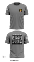 Navy Data Command 68785205 Short Sleeve Performance Shirt - 22