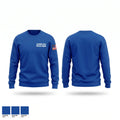 Crandon Area Rescue Squad 57211983 Crew Neck Sweatshirt - 1