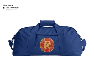 Duffle Bag, Rescue Fire Company, Fire Department, Teamtime, Team time, sublimation, custom sports apparel, team uniforms, spirit wear, spiritwear, sports uniforms, custom shirts, team store, custom team store, fundraiser sports, apparel fundraiser