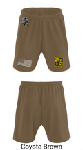Gorilla battalion 60228867 Athletic Shorts With Pockets - 9