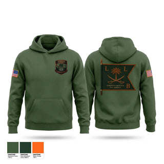 Hoodie, Lowcountry Leadership Battalion, Army, Teamtime, Team time, sublimation, custom sports apparel, team uniforms, spirit wear, spiritwear, sports uniforms, custom shirts, team store, custom team store, fundraiser sports, apparel fundraiser