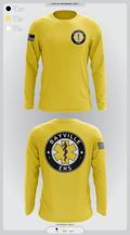 Bayville EMS 33785982 Long Sleeve Performance Shirt 2