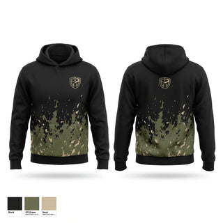 Hoodie, CFMO, Army, Teamtime, Team time, sublimation, custom sports apparel, team uniforms, spirit wear, spiritwear, sports uniforms, custom shirts, team store, custom team store, fundraiser sports, apparel fundraiser