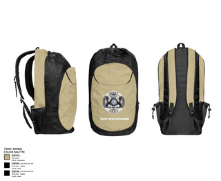 Gear Bag, Dewey Police Department, , Teamtime, Team time, sublimation, custom sports apparel, team uniforms, spirit wear, spiritwear, sports uniforms, custom shirts, team store, custom team store, fundraiser sports, apparel fundraiser