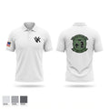 VK 121 Short Sleeve Performance Polo - 1