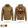 524TH DSSB 43383002 Hoodie - 1