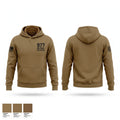 977 military police co Hoodie - 1