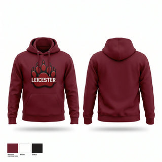 Hoodie, Leicester High School Basketball, Men's Basketball, Teamtime, Team time, sublimation, custom sports apparel, team uniforms, spirit wear, spiritwear, sports uniforms, custom shirts, team store, custom team store, fundraiser sports, apparel fundraiser