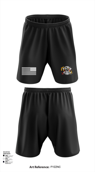 Athletic Shorts With Pockets, Columbia Cutthroat, , Teamtime, Team time, sublimation, custom sports apparel, team uniforms, spirit wear, spiritwear, sports uniforms, custom shirts, team store, custom team store, fundraiser sports, apparel fundraiser