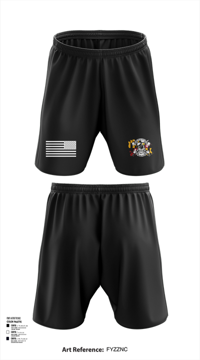 Columbia Cutthroat 82576498 Athletic Shorts With Pockets - 101