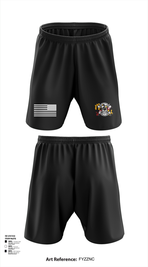 Athletic Shorts With Pockets, Columbia Cutthroat, , Teamtime, Team time, sublimation, custom sports apparel, team uniforms, spirit wear, spiritwear, sports uniforms, custom shirts, team store, custom team store, fundraiser sports, apparel fundraiser