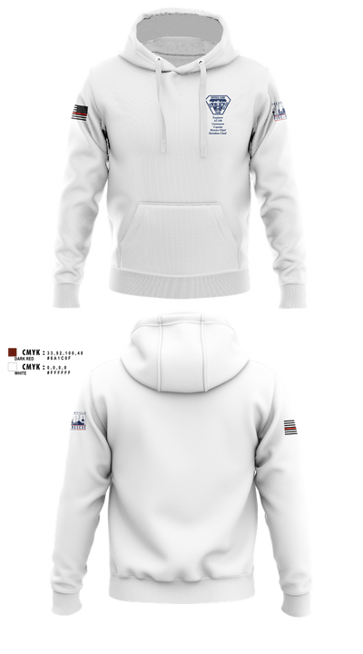 JFRD Critical Care Team 81495664 Hoodie - 2