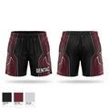 Dentac Athletic Shorts With Pockets - 1