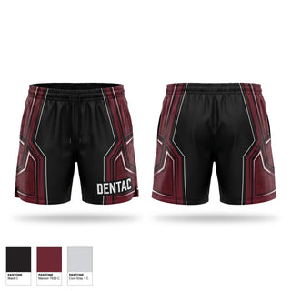 Athletic Shorts With Pockets, Dentac, Army, Teamtime, Team time, sublimation, custom sports apparel, team uniforms, spirit wear, spiritwear, sports uniforms, custom shirts, team store, custom team store, fundraiser sports, apparel fundraiser