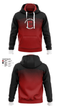 Cheatham Central Wrestling Hoodie - 1