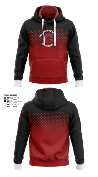 Hoodie, , Wrestling, Teamtime, Team time, sublimation, custom sports apparel, team uniforms, spirit wear, spiritwear, sports uniforms, custom shirts, team store, custom team store, fundraiser sports, apparel fundraiser