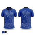 Mason County Lady Royals Short Sleeve Performance Polo - 1