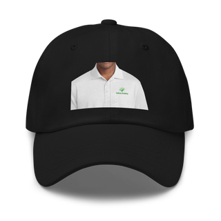 Dad hat - Black