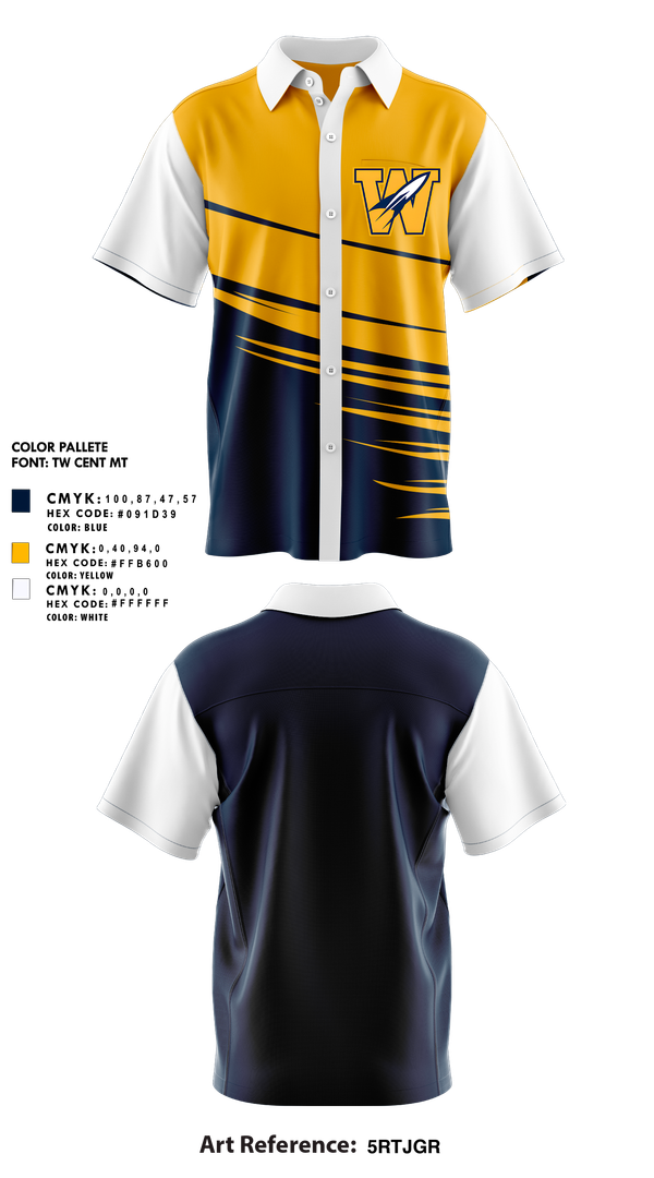 Short Sleeve Bowling Jersey, Rockets, Bowling, Teamtime, Team time, sublimation, custom sports apparel, team uniforms, spirit wear, spiritwear, sports uniforms, custom shirts, team store, custom team store, fundraiser sports, apparel fundraiser