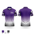 Bethany Bronchos Short Sleeve Performance Polo - 1