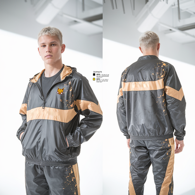 Gilbert Sena High School 69479468 Windbreaker - 52