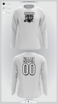 NE Raiders 46563054 Long Sleeve Performance Shirt 8