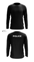 EVSC PD 77652522 Long Sleeve Performance Shirt - 50